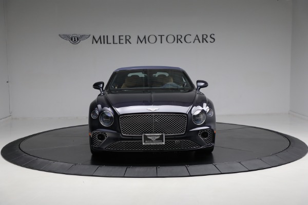 Used 2022 Bentley Continental GTC V8 for sale Sold at Maserati of Westport in Westport CT 06880 26