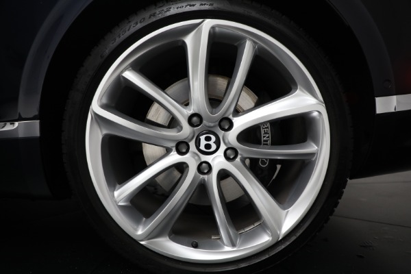 Used 2022 Bentley Continental GTC V8 for sale Sold at Maserati of Westport in Westport CT 06880 27