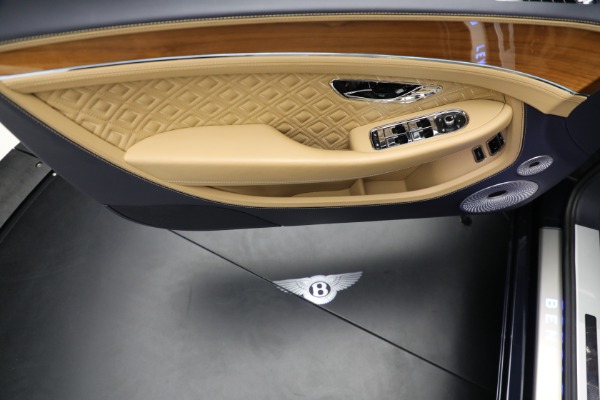 Used 2022 Bentley Continental GTC V8 for sale Sold at Maserati of Westport in Westport CT 06880 28