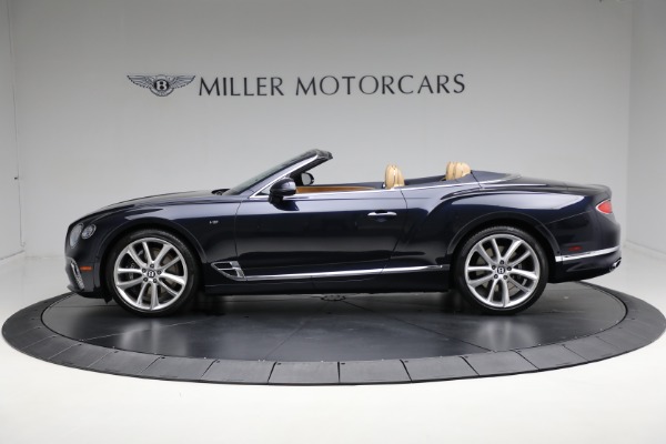 Used 2022 Bentley Continental GTC V8 for sale $249,900 at Maserati of Westport in Westport CT 06880 3