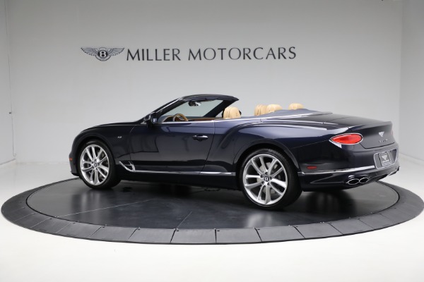 Used 2022 Bentley Continental GTC V8 for sale $249,900 at Maserati of Westport in Westport CT 06880 4