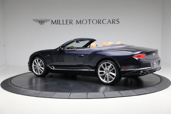 Used 2022 Bentley Continental GTC V8 for sale Sold at Maserati of Westport in Westport CT 06880 4