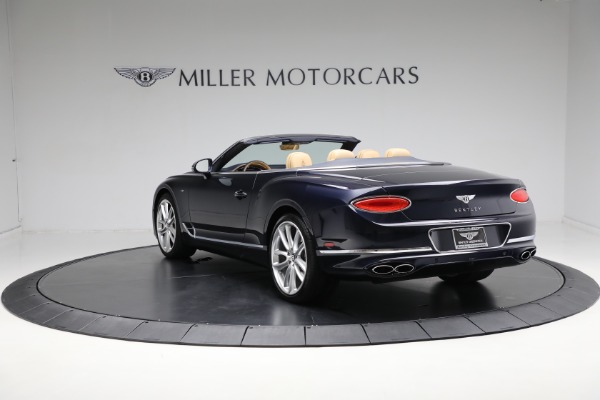 Used 2022 Bentley Continental GTC V8 for sale Sold at Maserati of Westport in Westport CT 06880 5