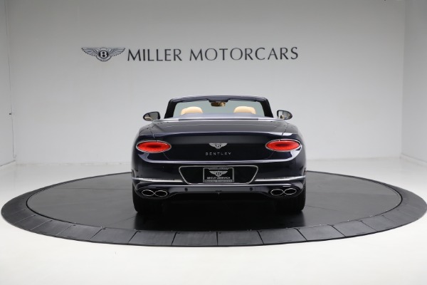 Used 2022 Bentley Continental GTC V8 for sale Sold at Maserati of Westport in Westport CT 06880 6