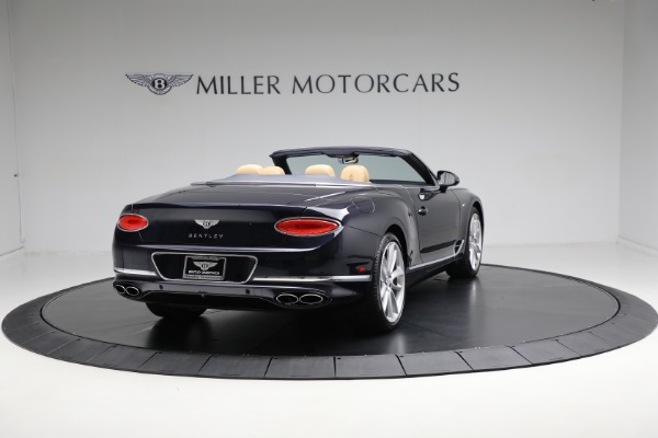 Used 2022 Bentley Continental GTC V8 for sale Sold at Maserati of Westport in Westport CT 06880 7