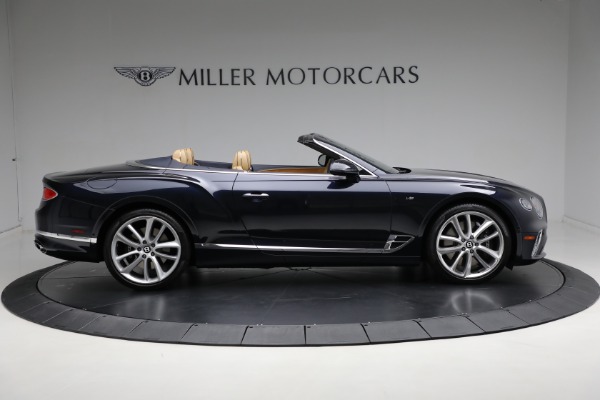 Used 2022 Bentley Continental GTC V8 for sale $249,900 at Maserati of Westport in Westport CT 06880 9