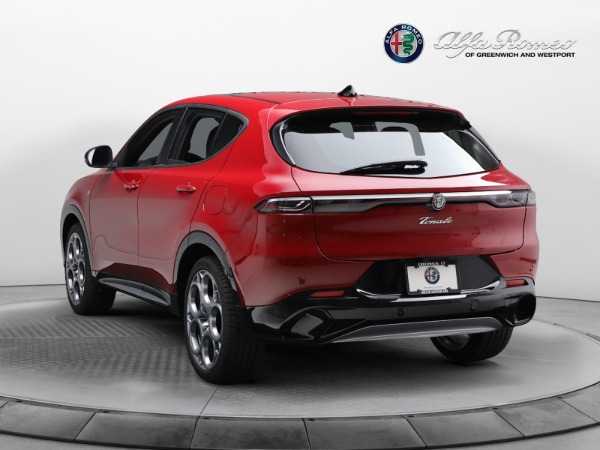 New 2024 Alfa Romeo Tonale Ti for sale Sold at Maserati of Westport in Westport CT 06880 12