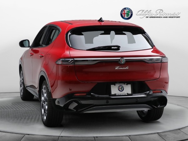 New 2024 Alfa Romeo Tonale Ti for sale Sold at Maserati of Westport in Westport CT 06880 13