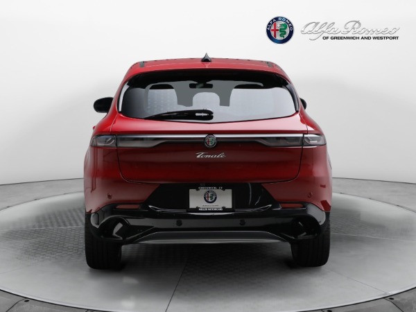 New 2024 Alfa Romeo Tonale Ti for sale Sold at Maserati of Westport in Westport CT 06880 14