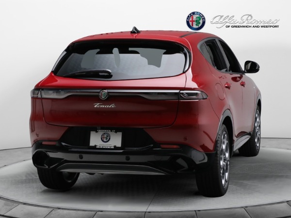 New 2024 Alfa Romeo Tonale Ti for sale Sold at Maserati of Westport in Westport CT 06880 15