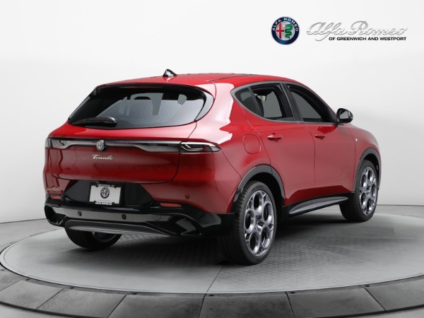 New 2024 Alfa Romeo Tonale Ti for sale Sold at Maserati of Westport in Westport CT 06880 17