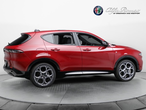 New 2024 Alfa Romeo Tonale Ti for sale Sold at Maserati of Westport in Westport CT 06880 19