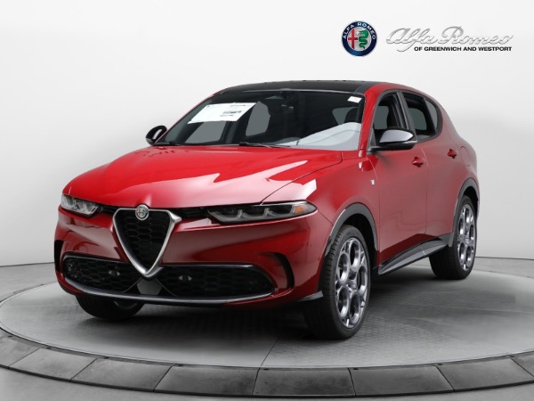 New 2024 Alfa Romeo Tonale Ti for sale Sold at Maserati of Westport in Westport CT 06880 2