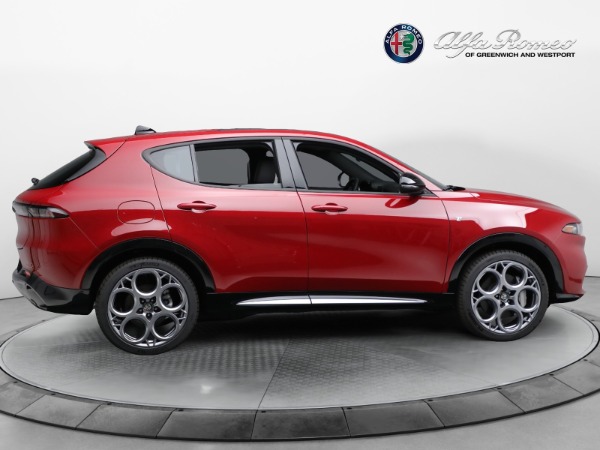 New 2024 Alfa Romeo Tonale Ti for sale Sold at Maserati of Westport in Westport CT 06880 20