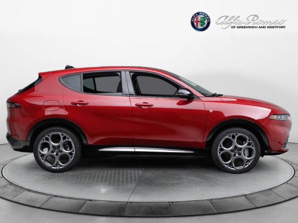 New 2024 Alfa Romeo Tonale Ti for sale Sold at Maserati of Westport in Westport CT 06880 21