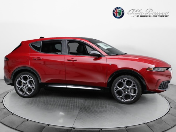 New 2024 Alfa Romeo Tonale Ti for sale Sold at Maserati of Westport in Westport CT 06880 22
