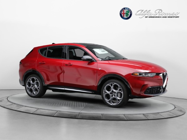 New 2024 Alfa Romeo Tonale Ti for sale Sold at Maserati of Westport in Westport CT 06880 23