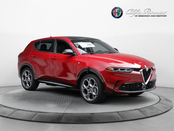 New 2024 Alfa Romeo Tonale Ti for sale Sold at Maserati of Westport in Westport CT 06880 24