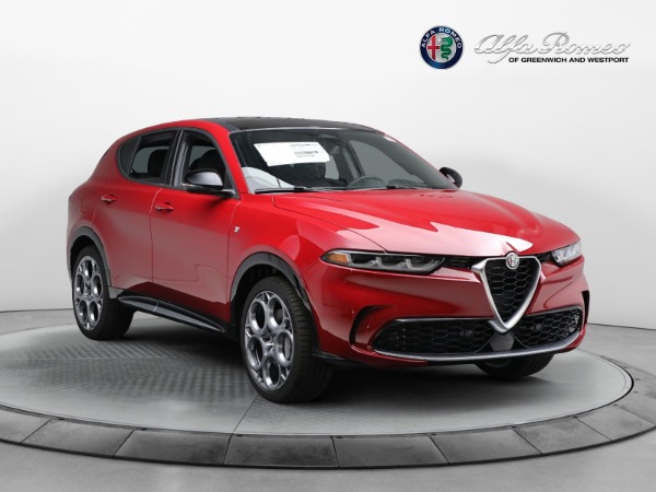 New 2024 Alfa Romeo Tonale Ti for sale Sold at Maserati of Westport in Westport CT 06880 25