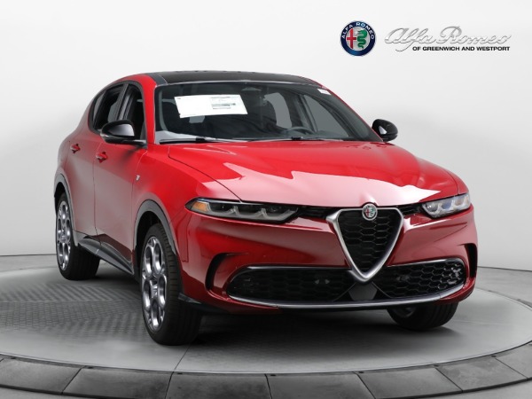 New 2024 Alfa Romeo Tonale Ti for sale Sold at Maserati of Westport in Westport CT 06880 26