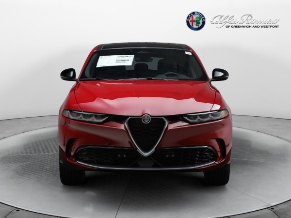 New 2024 Alfa Romeo Tonale Ti for sale Sold at Maserati of Westport in Westport CT 06880 27