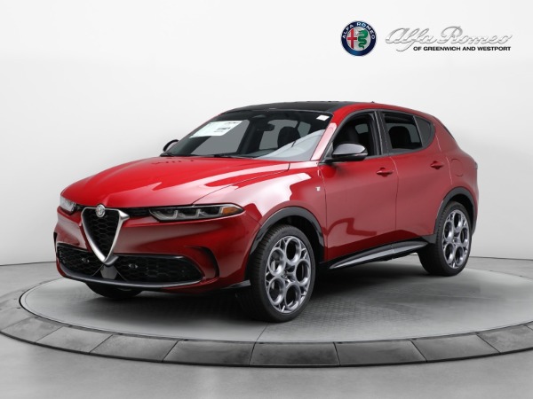 New 2024 Alfa Romeo Tonale Ti for sale Sold at Maserati of Westport in Westport CT 06880 4