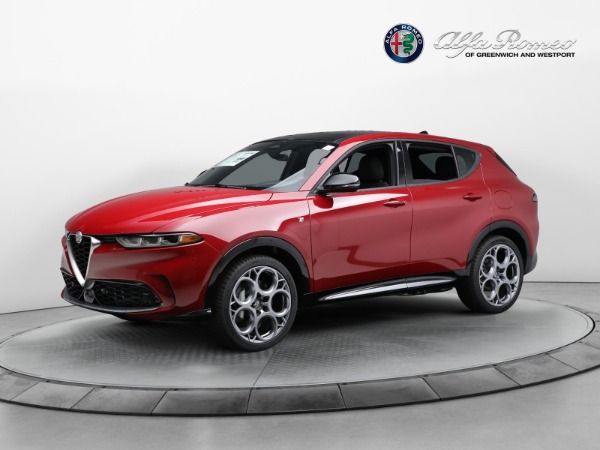 New 2024 Alfa Romeo Tonale Ti for sale Sold at Maserati of Westport in Westport CT 06880 5