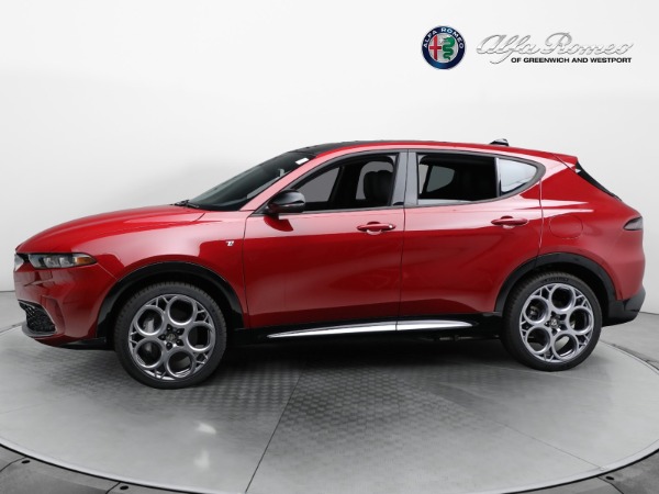 New 2024 Alfa Romeo Tonale Ti for sale Sold at Maserati of Westport in Westport CT 06880 6