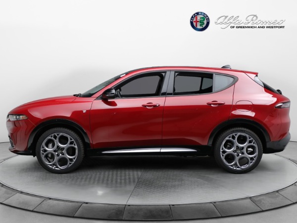 New 2024 Alfa Romeo Tonale Ti for sale Sold at Maserati of Westport in Westport CT 06880 7