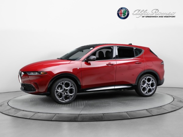 New 2024 Alfa Romeo Tonale Ti for sale Sold at Maserati of Westport in Westport CT 06880 1