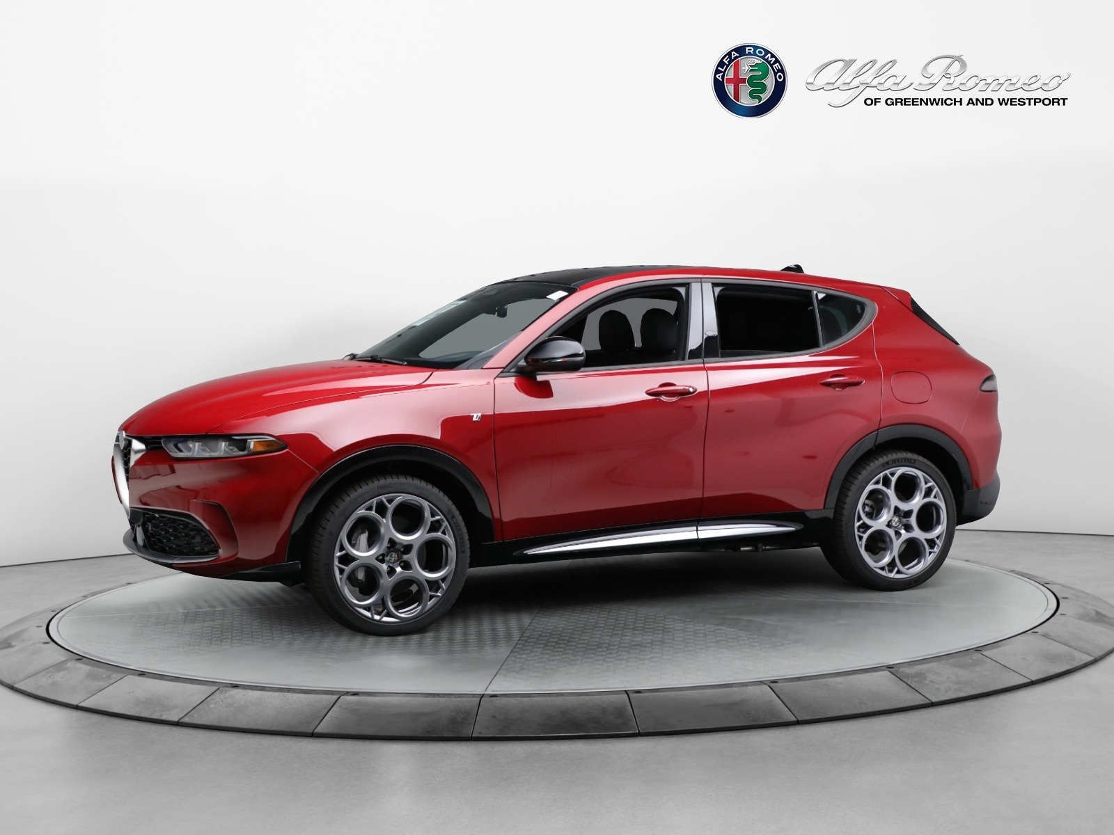 New 2024 Alfa Romeo Tonale Ti for sale Sold at Maserati of Westport in Westport CT 06880 1