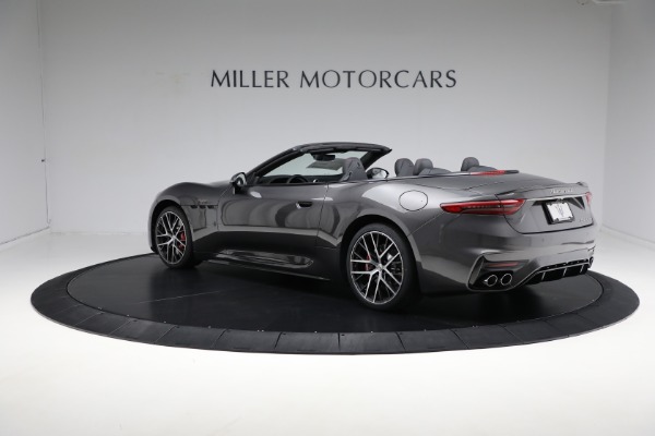 New 2024 Maserati GranCabrio Trofeo for sale Sold at Maserati of Westport in Westport CT 06880 10