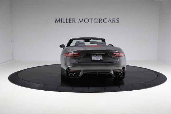 New 2024 Maserati GranCabrio Trofeo for sale Sold at Maserati of Westport in Westport CT 06880 13