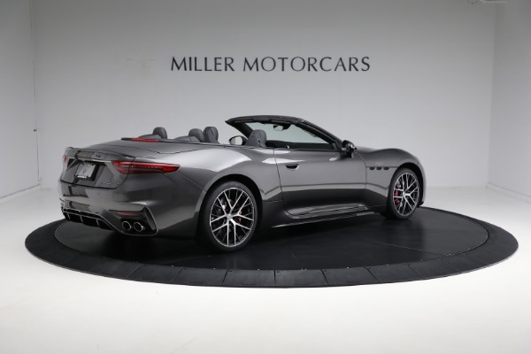 New 2024 Maserati GranCabrio Trofeo for sale Sold at Maserati of Westport in Westport CT 06880 17