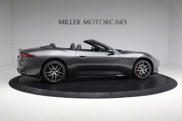 New 2024 Maserati GranCabrio Trofeo for sale $226,275 at Maserati of Westport in Westport CT 06880 19