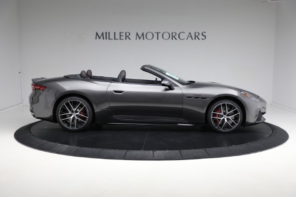 New 2024 Maserati GranCabrio Trofeo for sale Sold at Maserati of Westport in Westport CT 06880 20