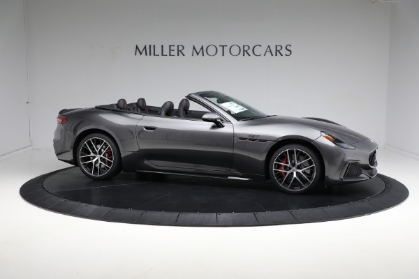 New 2024 Maserati GranCabrio Trofeo for sale Sold at Maserati of Westport in Westport CT 06880 21