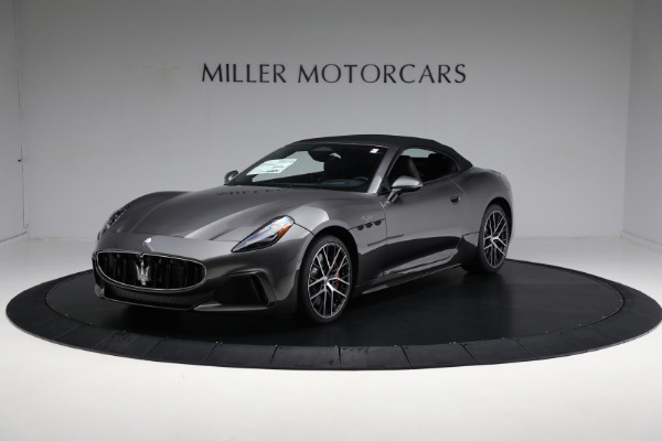 New 2024 Maserati GranCabrio Trofeo for sale Sold at Maserati of Westport in Westport CT 06880 26