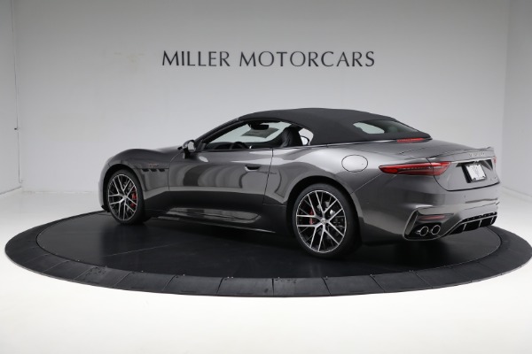 New 2024 Maserati GranCabrio Trofeo for sale Sold at Maserati of Westport in Westport CT 06880 27
