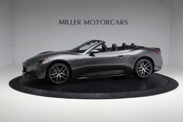 New 2024 Maserati GranCabrio Trofeo for sale Sold at Maserati of Westport in Westport CT 06880 5