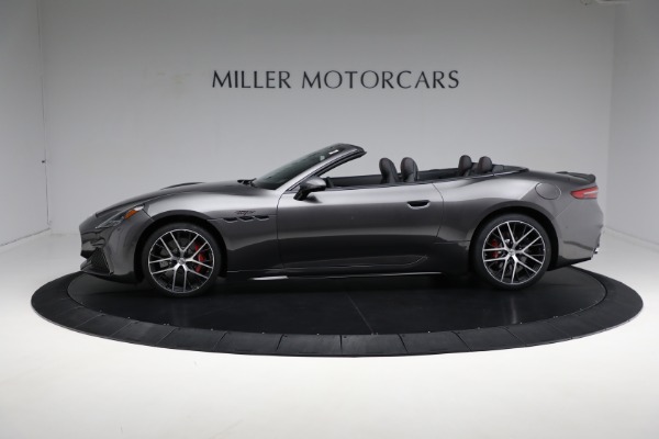 New 2024 Maserati GranCabrio Trofeo for sale $226,275 at Maserati of Westport in Westport CT 06880 6