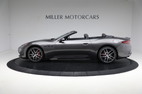New 2024 Maserati GranCabrio Trofeo for sale Sold at Maserati of Westport in Westport CT 06880 7
