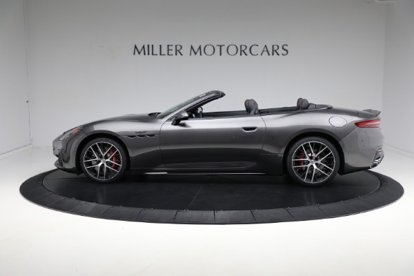 New 2024 Maserati GranCabrio Trofeo for sale $226,275 at Maserati of Westport in Westport CT 06880 7