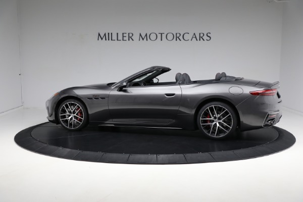 New 2024 Maserati GranCabrio Trofeo for sale $226,275 at Maserati of Westport in Westport CT 06880 8