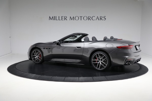 New 2024 Maserati GranCabrio Trofeo for sale Sold at Maserati of Westport in Westport CT 06880 9