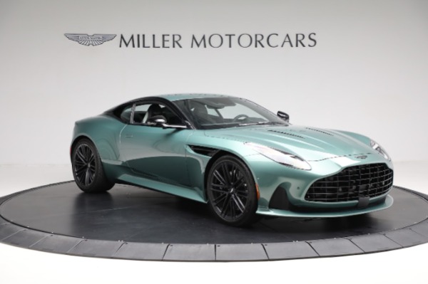 New 2024 Aston Martin DB12 V8 for sale Sold at Maserati of Westport in Westport CT 06880 10