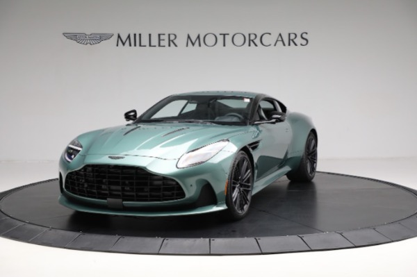 New 2024 Aston Martin DB12 V8 for sale Sold at Maserati of Westport in Westport CT 06880 12