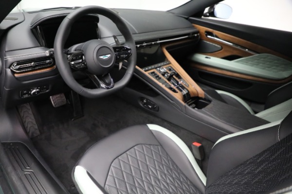 New 2024 Aston Martin DB12 V8 for sale Sold at Maserati of Westport in Westport CT 06880 13