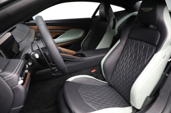 New 2024 Aston Martin DB12 V8 for sale Sold at Maserati of Westport in Westport CT 06880 15