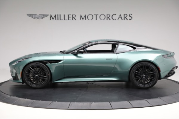 New 2024 Aston Martin DB12 V8 for sale Sold at Maserati of Westport in Westport CT 06880 2